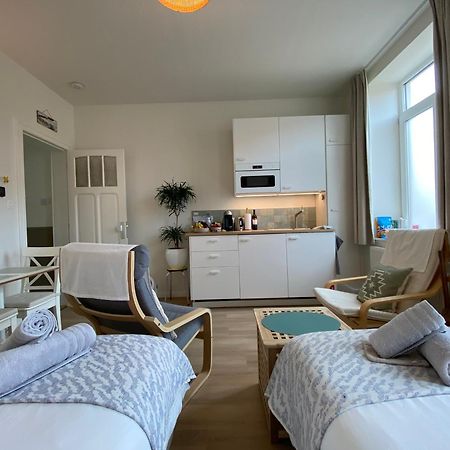 Logies-M Comfort Studios Inc Bikes B&B オステンド エクステリア 写真