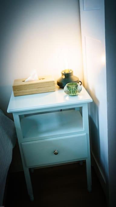 Logies-M Comfort Studios Inc Bikes B&B オステンド エクステリア 写真