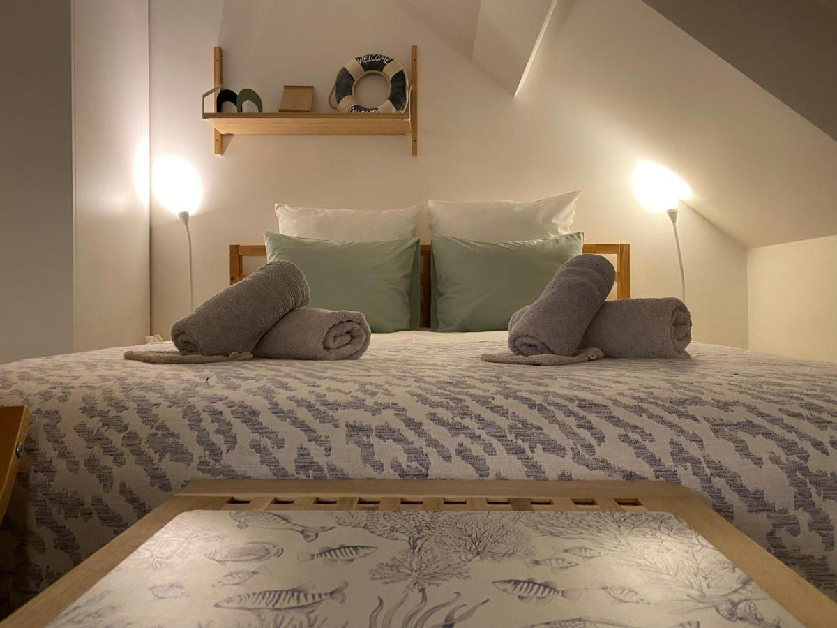 Logies-M Comfort Studios Inc Bikes B&B オステンド エクステリア 写真